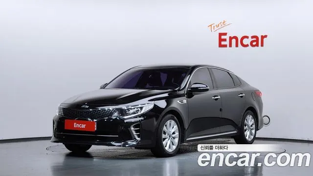 Kia K5 2017 — photo 1