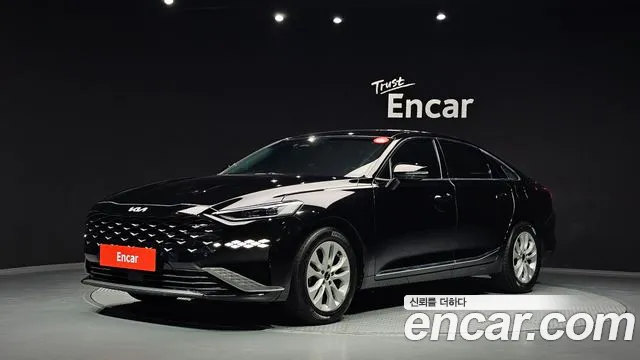 Kia K8 2023 — photo 1