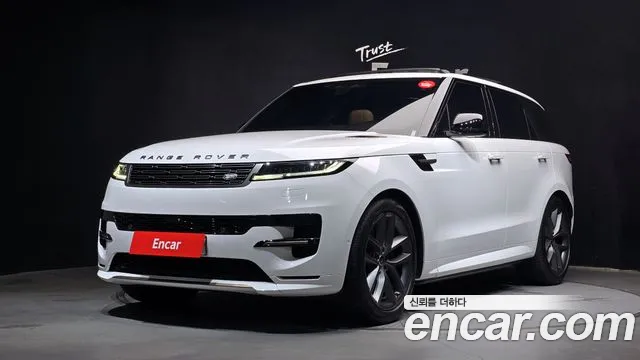 Land Rover Range Rover Sport 2024 — photo 1