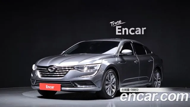 Renault Korea SM6 2017 — photo 1