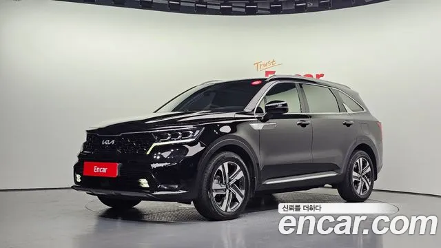 Kia Sorento 2021 — photo 1
