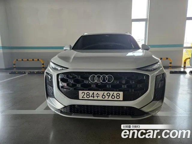 Audi Q3 2026 — photo 1