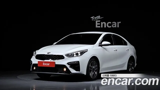 Kia K3 2019 — photo 1