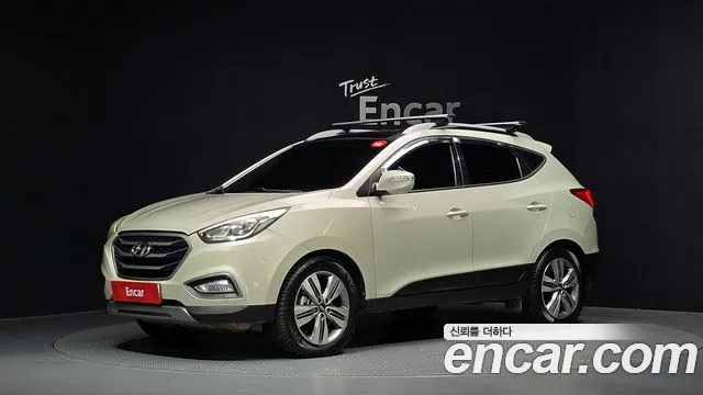 Hyundai Tucson 2014 — photo 1