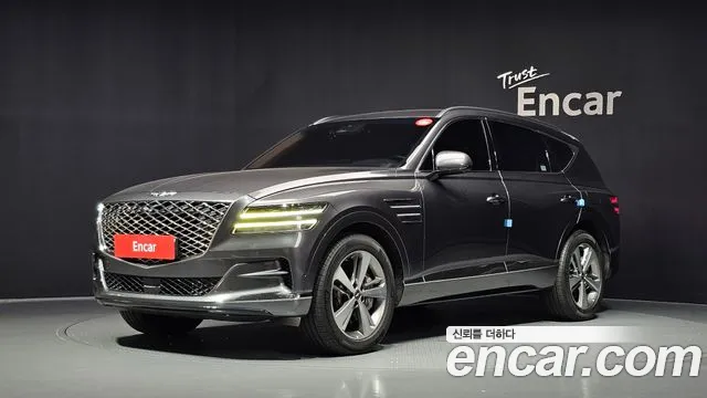 Genesis GV80 2022 — photo 1