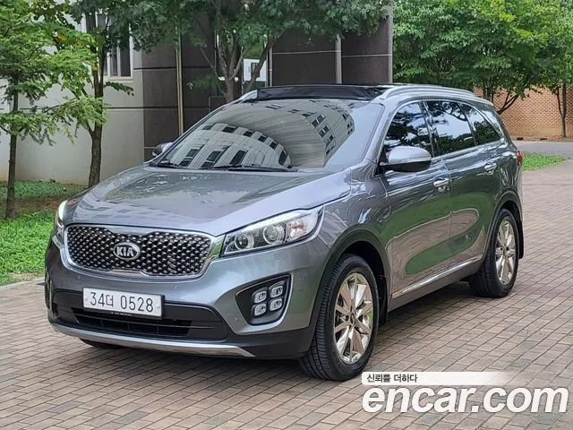 Kia Sorento 2016 — photo 1