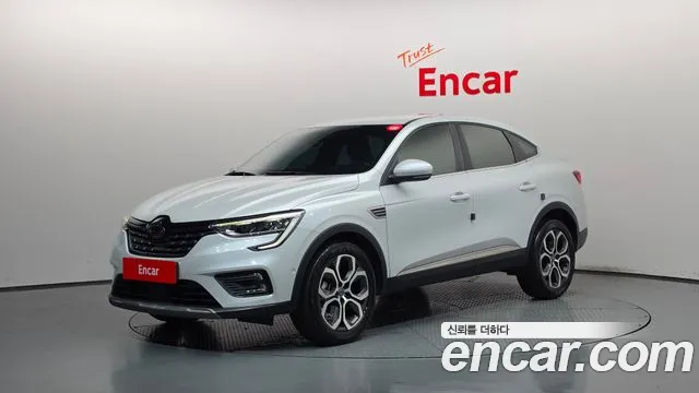 Renault Korea XM3 2020 — photo 1