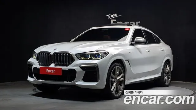 BMW X6 2023 — photo 1
