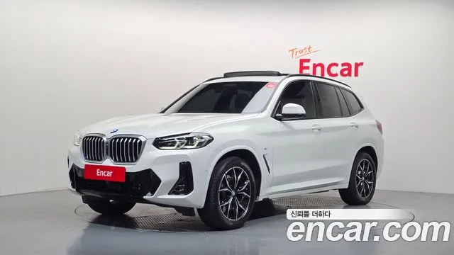 BMW X3 2024 — photo 1