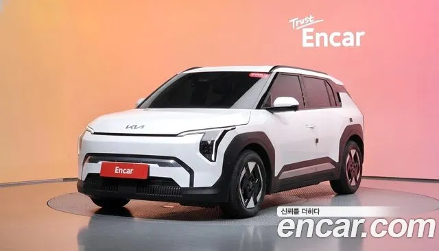 Kia EV3 2026 — photo 1