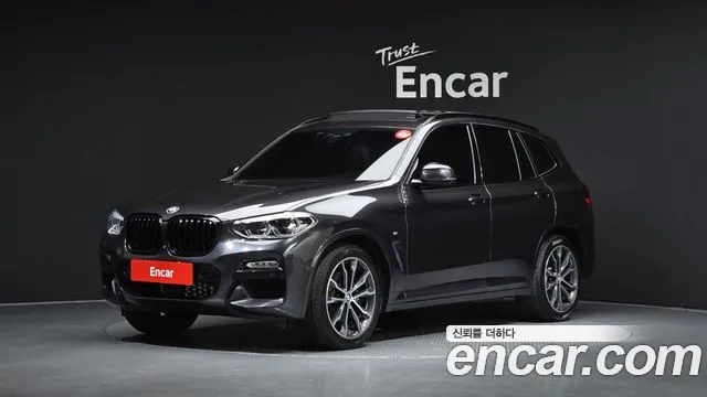 BMW X3 2019 — photo 1