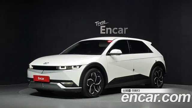 Hyundai Ioniq5 2022 — photo 1