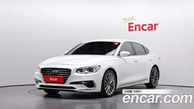 Hyundai Grandeur 2019 — photo 1