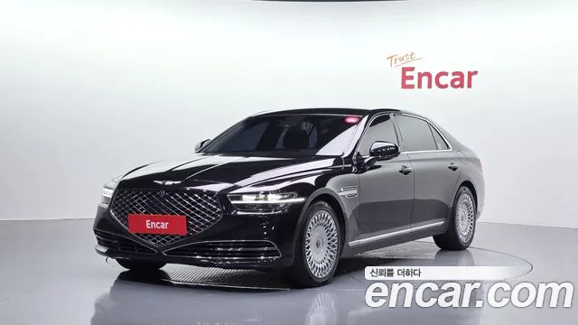Genesis G90 2020 — photo 1