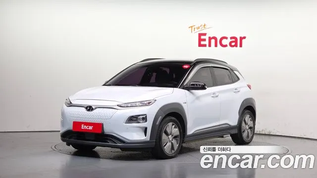 Hyundai Kona 2019 — photo 1