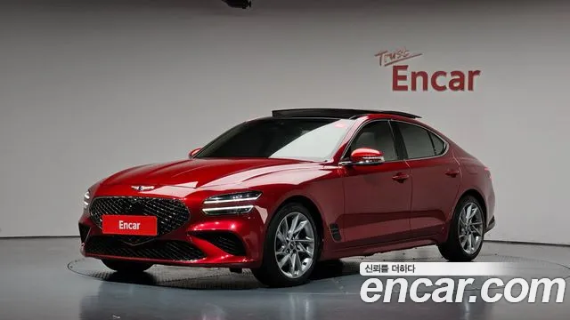 Genesis G70 2021 — photo 1
