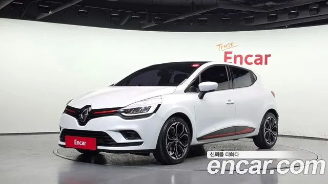 Renault Korea Cilo 2019 — photo 1
