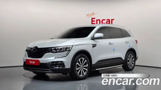 Renault Korea QM6 2021 — photo 1