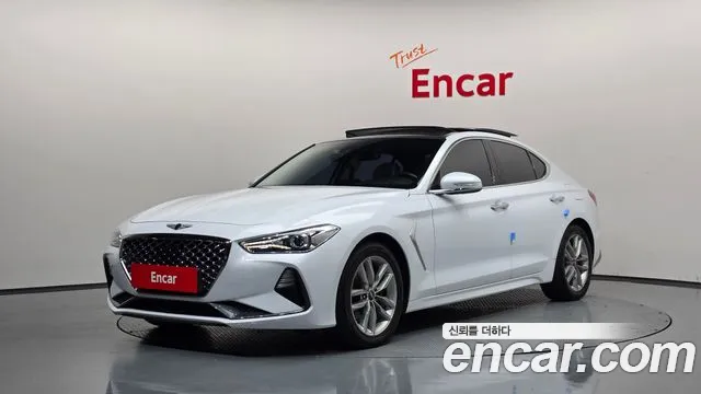 Genesis G70 2018 — photo 1