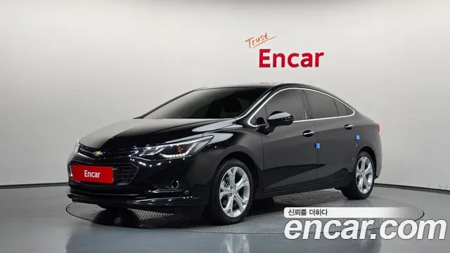 Chevrolet Korea Cruze 2017 — photo 1