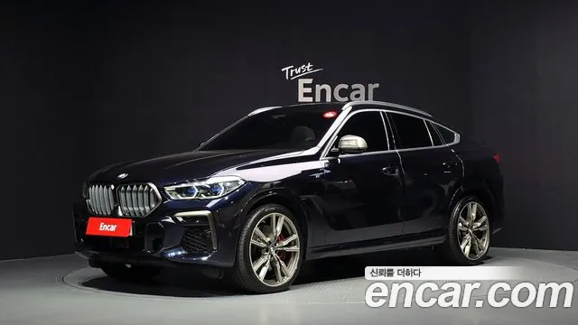 BMW X6 2022 — photo 1