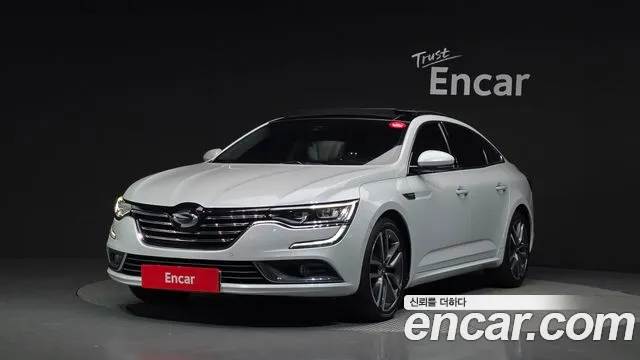 Renault Korea SM6 2016 — photo 1
