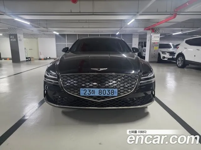 Genesis G80 2023 — photo 1