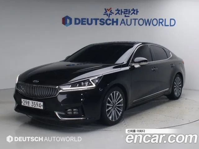 Kia K7 2017 — photo 1