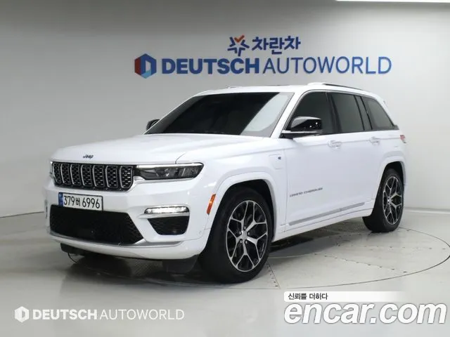Jeep Cherokee 2023 — photo 1