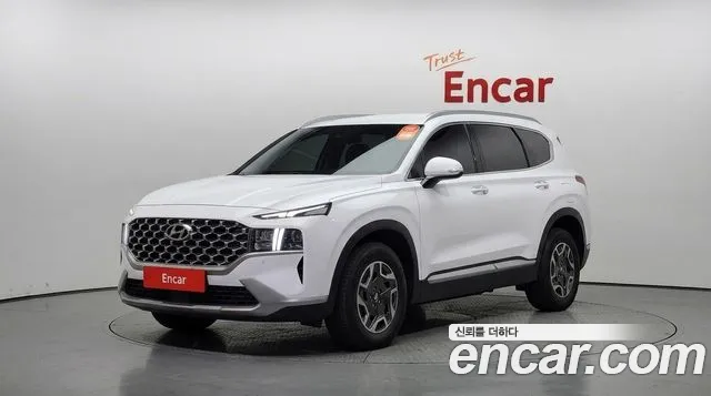 Hyundai Santafe 2023 — photo 1