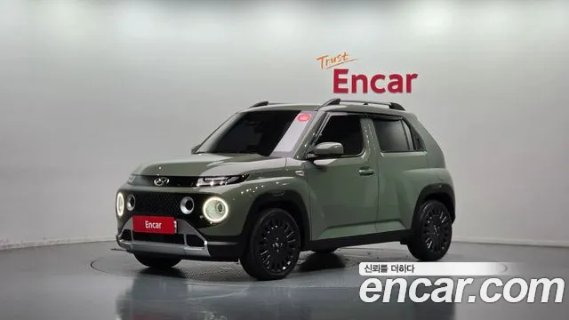 Hyundai Casper 2023 — photo 1