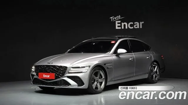 Genesis G80 2025 — photo 1