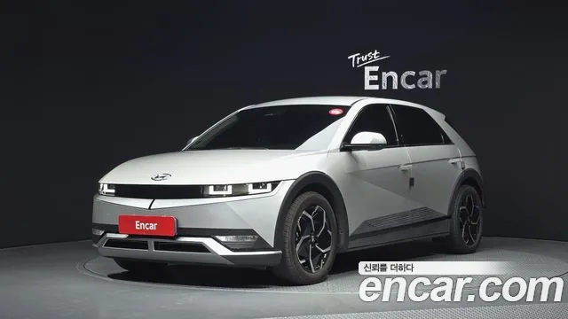 Hyundai Ioniq5 2022 — photo 1