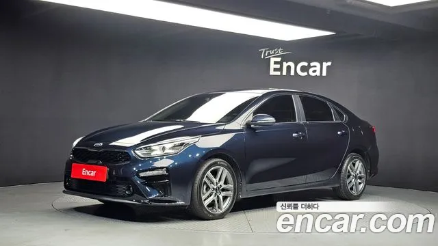 Kia K3 2020 — photo 1