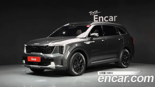 Kia Sorento 2025 — photo 1