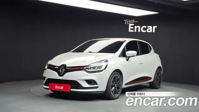 Renault Korea Cilo 2018 — photo 1