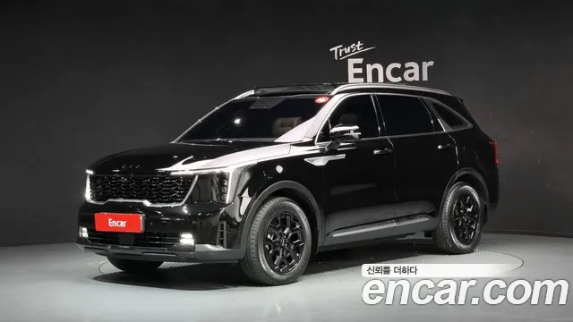Kia Sorento 2024 — photo 1