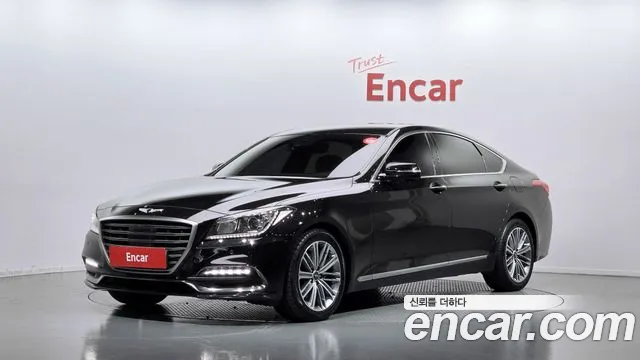 Genesis G80 2019 — photo 1