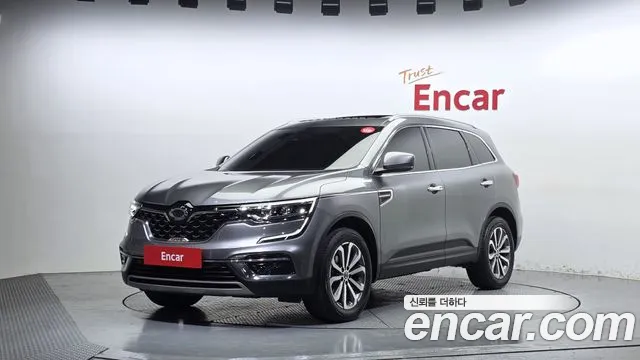 Renault Korea QM6 2021 — photo 1