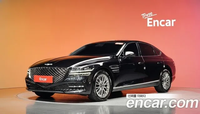 Genesis G80 2021 — photo 1