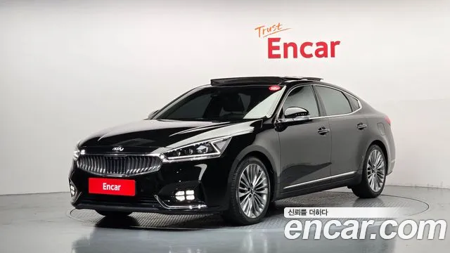 Kia K7 2017 — photo 1