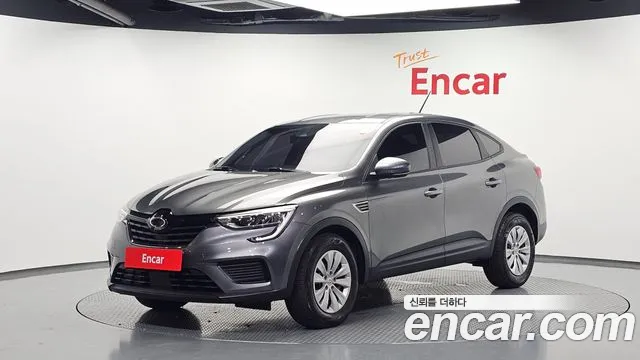 Renault Korea XM3 2020 — photo 1