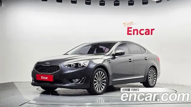Kia K7 2014 — photo 1