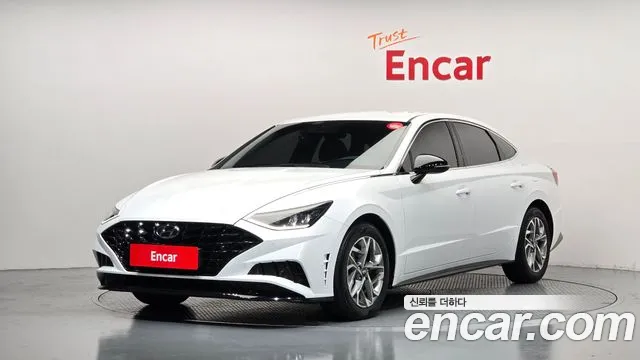 Hyundai Sonata 2023 — photo 1
