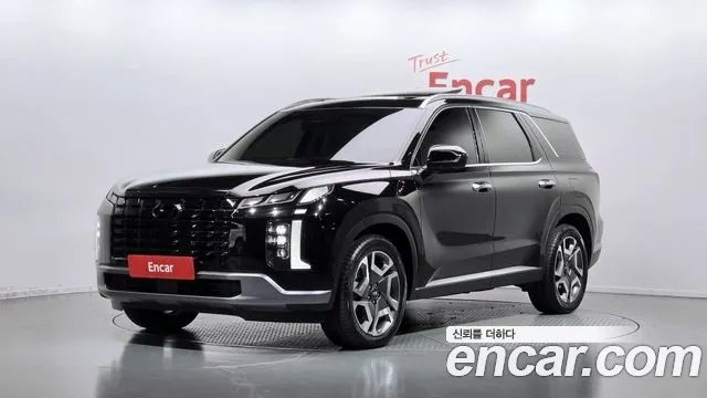Hyundai Palisade 2023 — photo 1