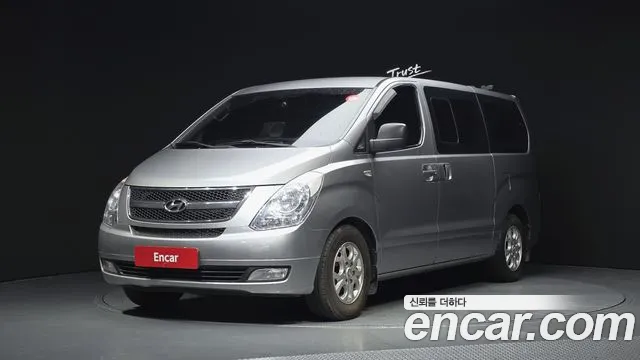 Hyundai Starex 2014 — photo 1