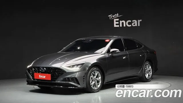 Hyundai Sonata 2022 — photo 1