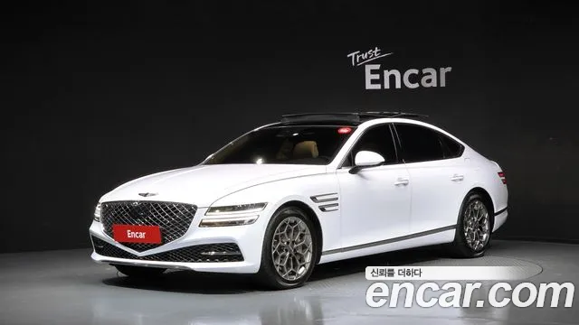 Genesis G80 2022 — photo 1