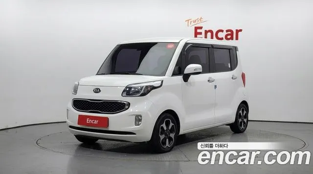 Kia RAY 2016 — photo 1