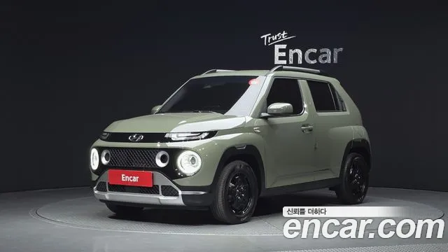 Hyundai Casper 2024 — photo 1